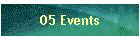 05 Events