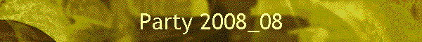 Party 2008_08